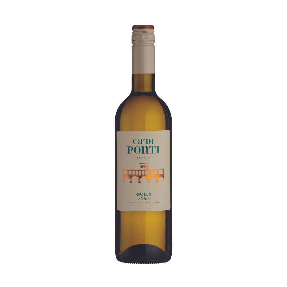 CA DI PONTI GRILLO 2022, 13.5%