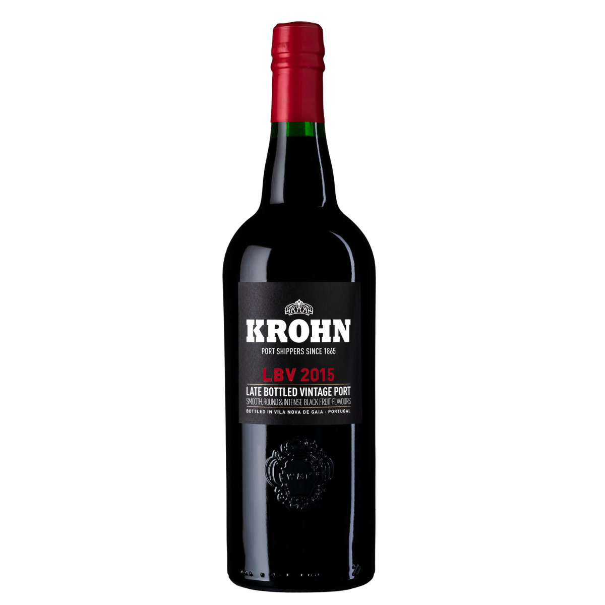 KROHN LBV PORT 2017 20% ABV