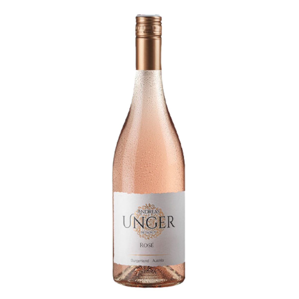 ANDREAS UNGER ROSE 2022 12%ABV