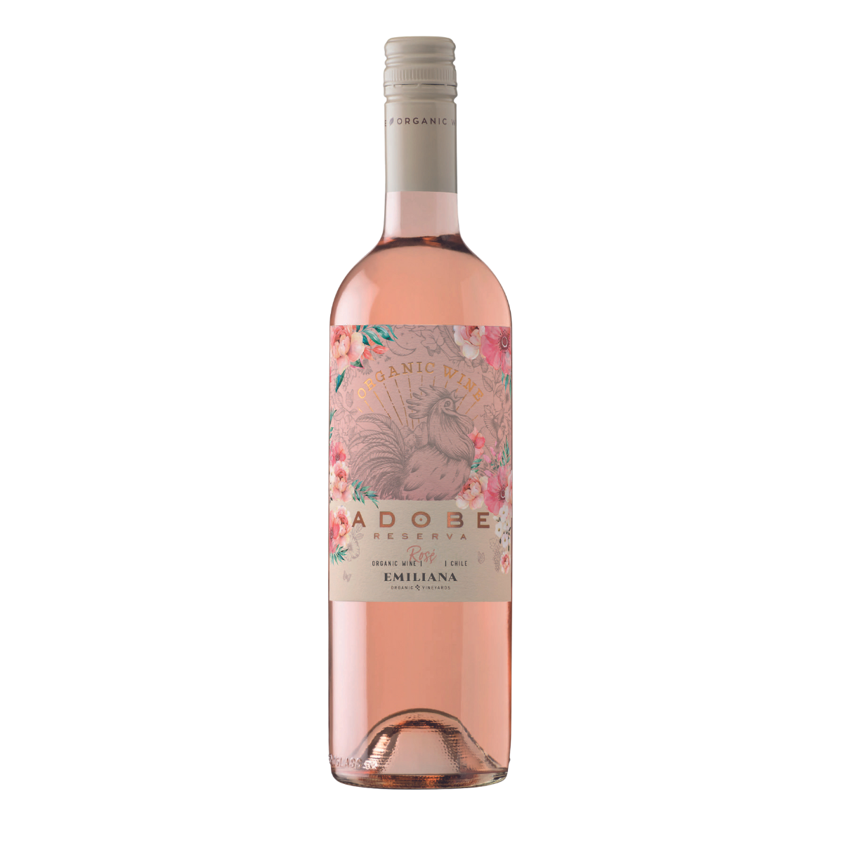 ADOBE EMILIANA ROSE ORGANIC 2023 12%