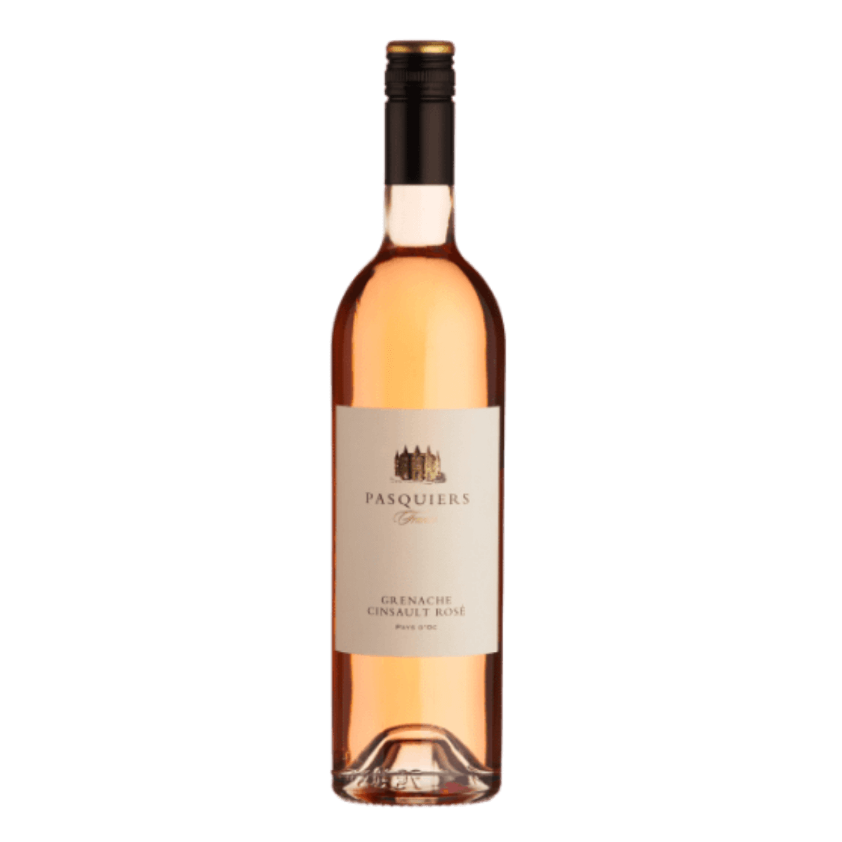 PASQUIERS ROSE 2023, 12.5%